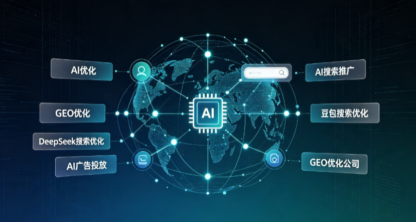 奈曼旗AI 搜索营销赛道持续升温，GEO 优化成为企业数字化布局新方向