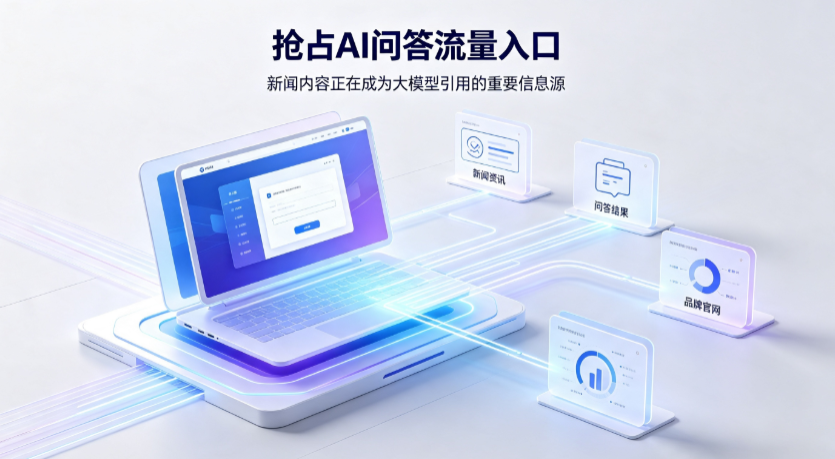 2026 海外流量新格局：奈曼旗GEO 内容如何抢占 AI 问答流量入口