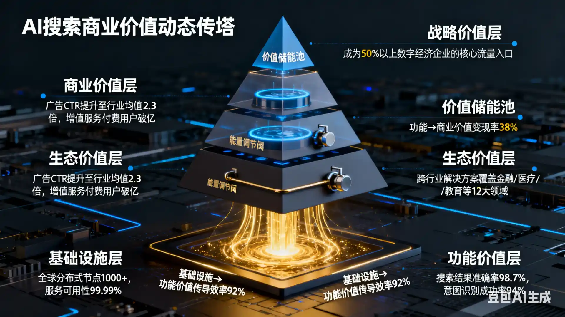 告别传统流量困局，奈曼旗GEO优化助力企业抢占AI问答新流量