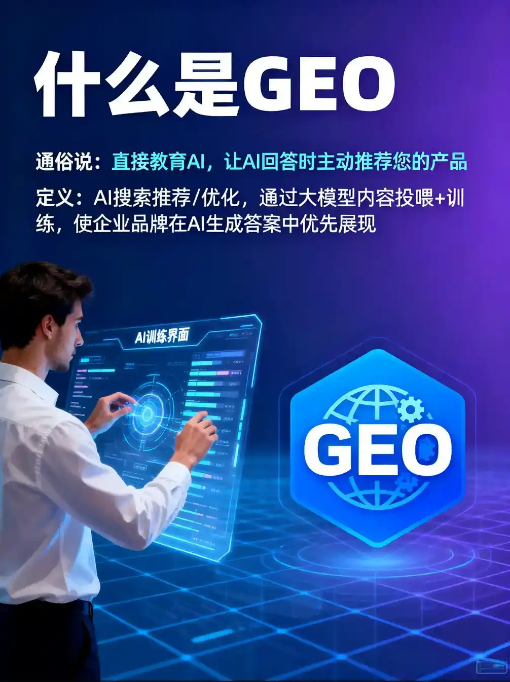 2026年奈曼旗GEO优化推广零基础实操指南：告别无效发文，精准拿下AI流量