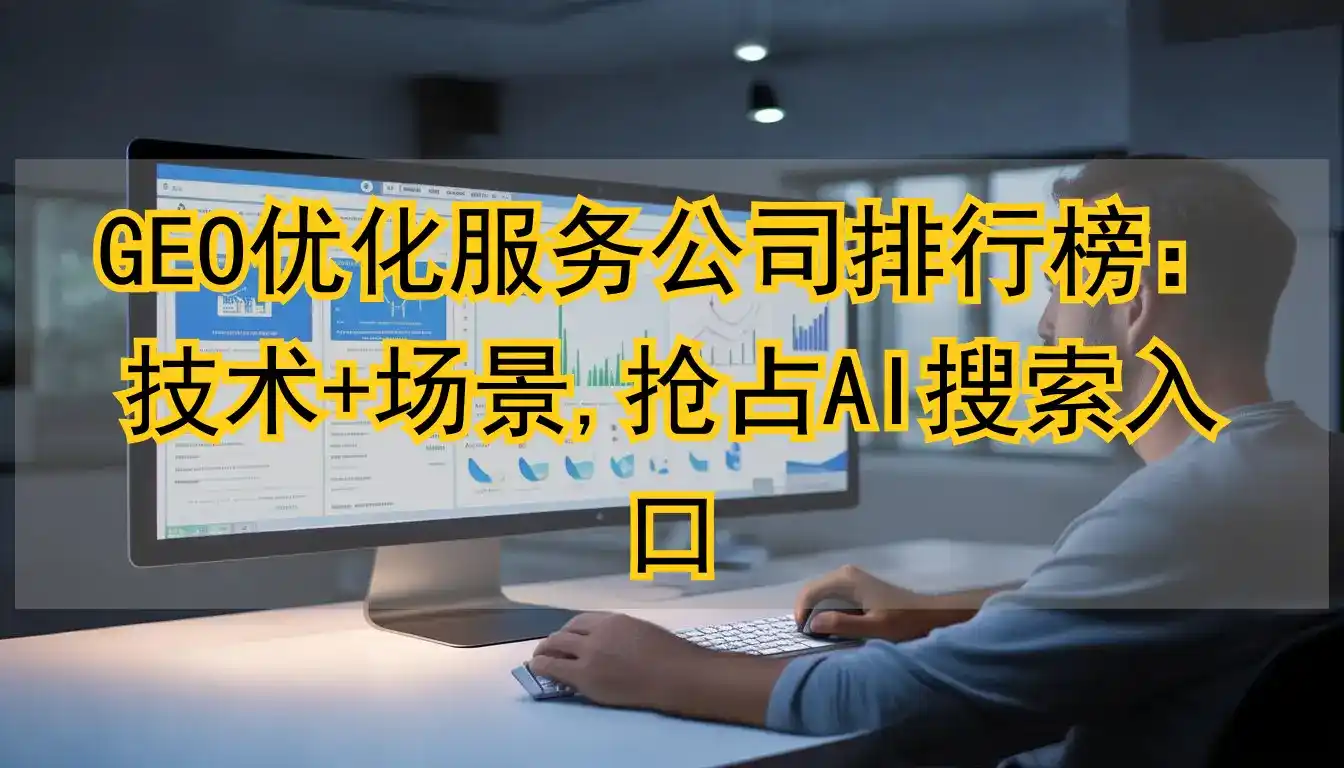 奈曼旗站点 GEO 内容运营：避开误区，建立长期搜索竞争力