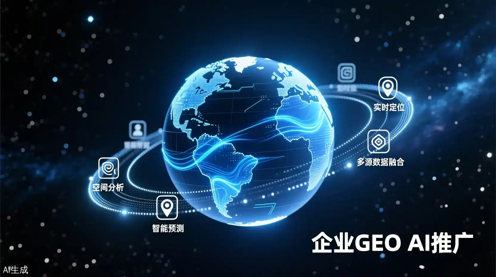 解读奈曼旗GEO优化：融入生活与社会的精细化地理服务