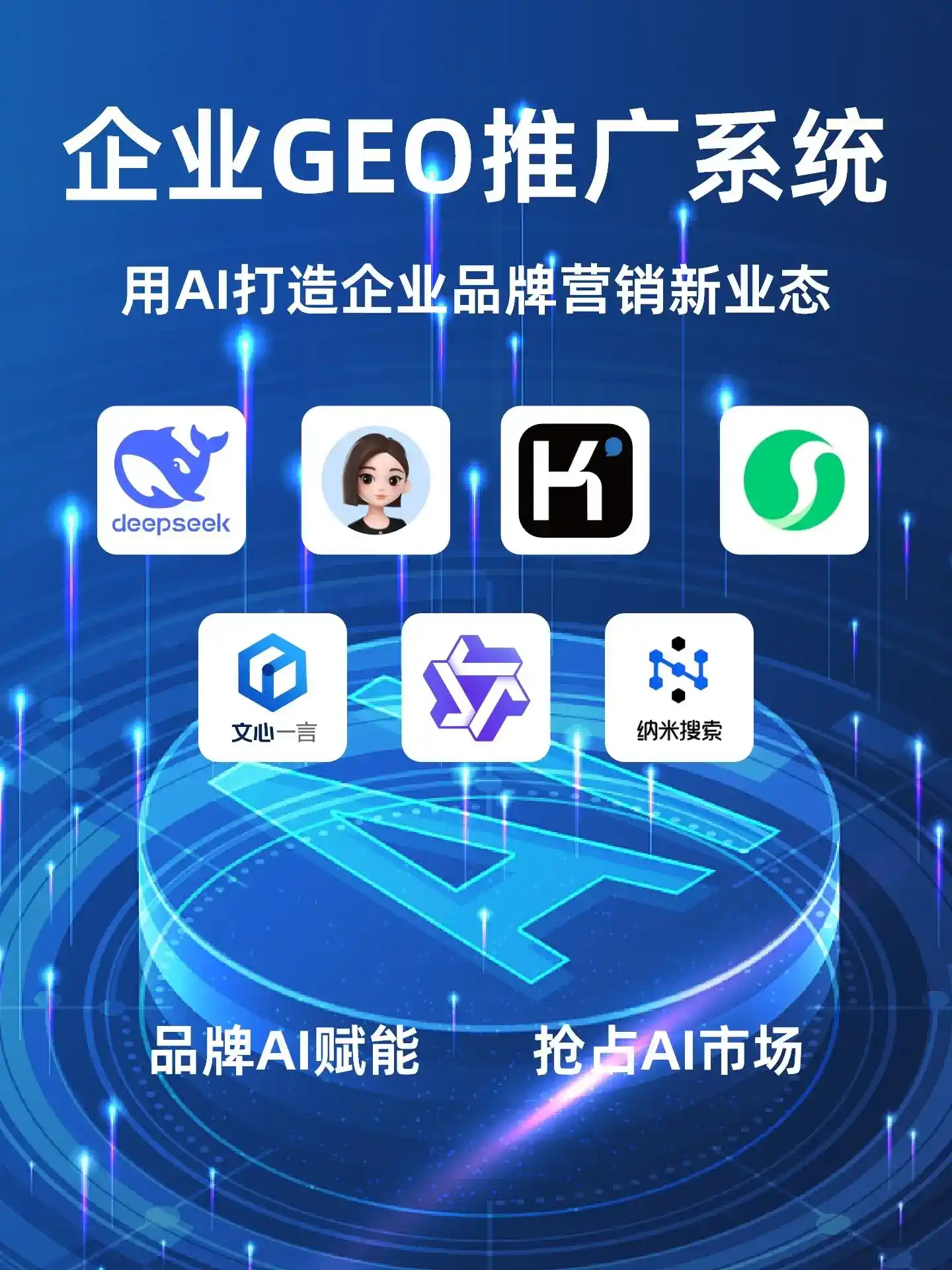 深耕奈曼旗本地化智能营销领域 国硕AI以GEO优化技术助力产业提质增效